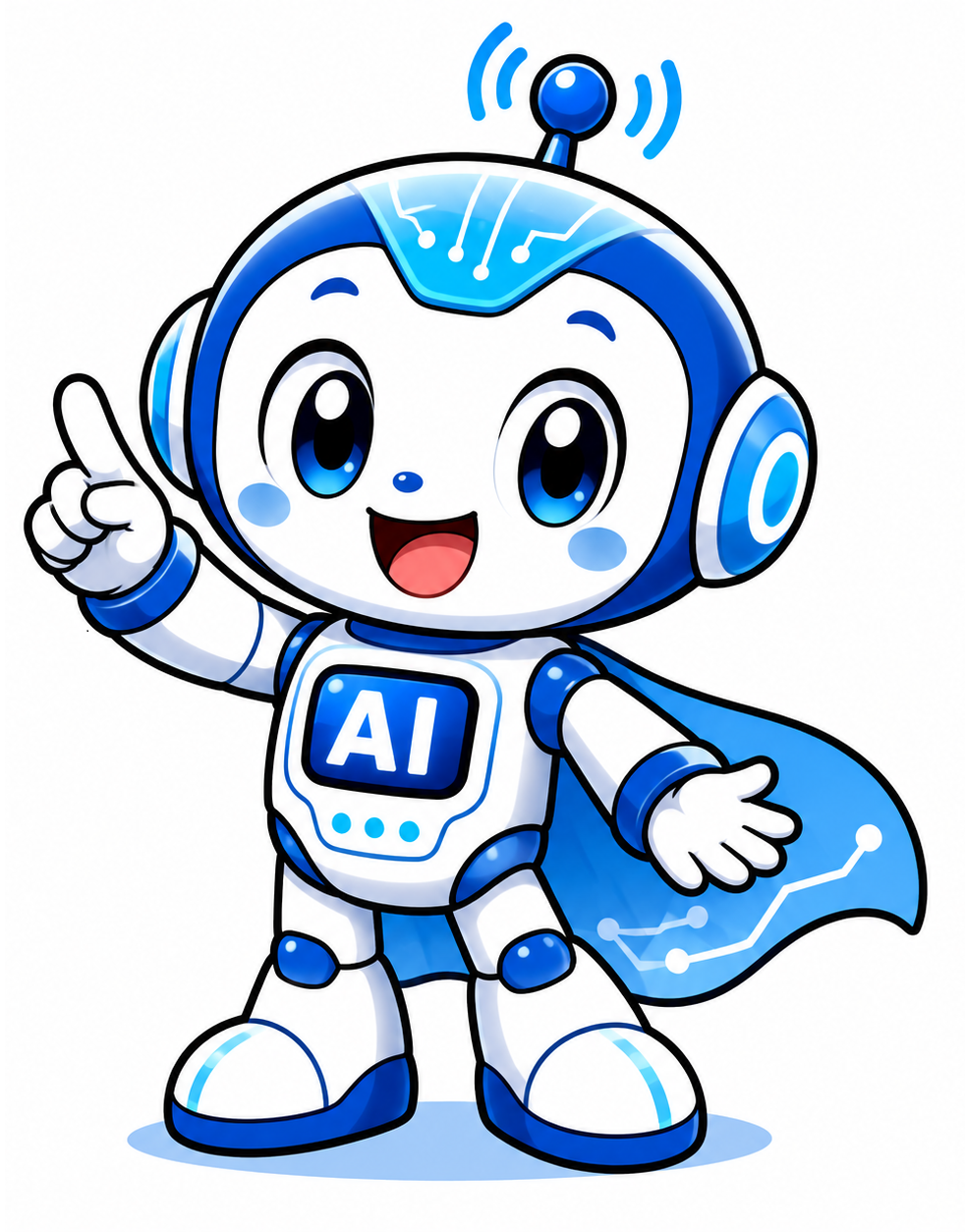 AIキャラクター